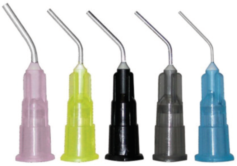 Primo® Pre-Bent Dispensing Tips