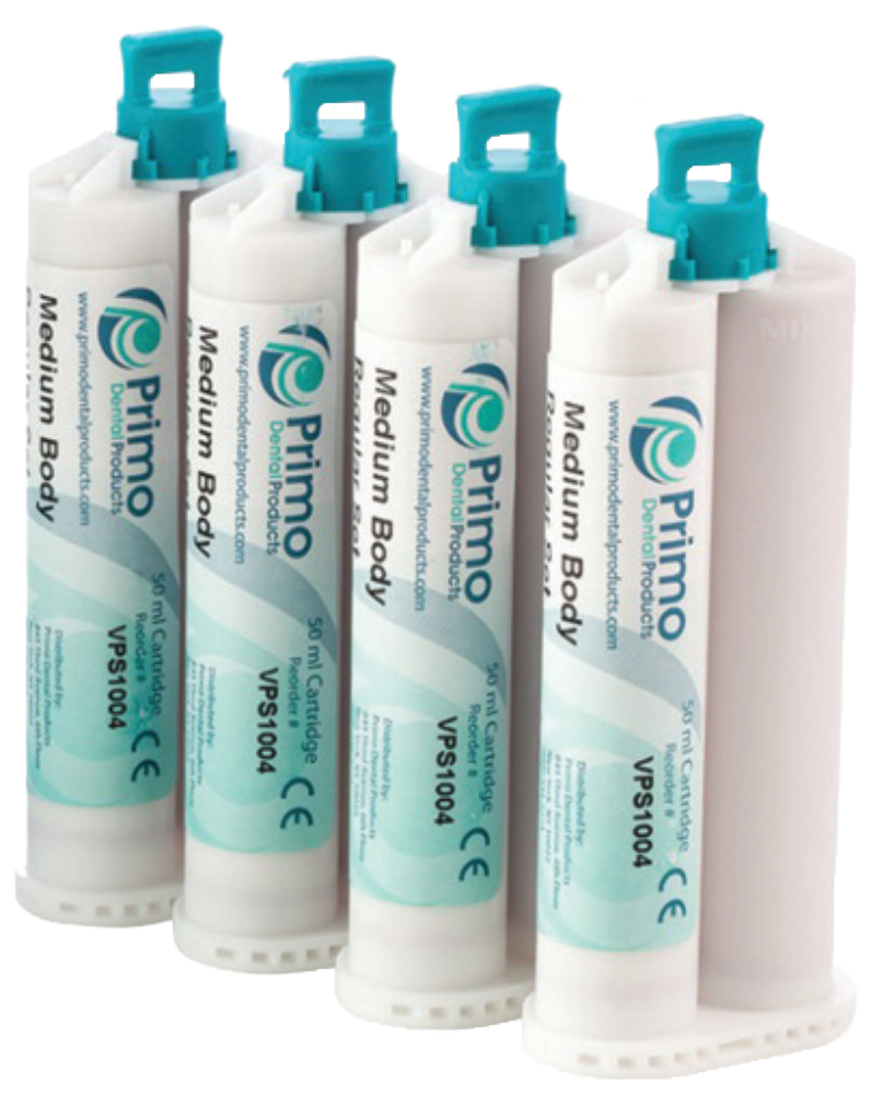 Primo® VPS Impression Material