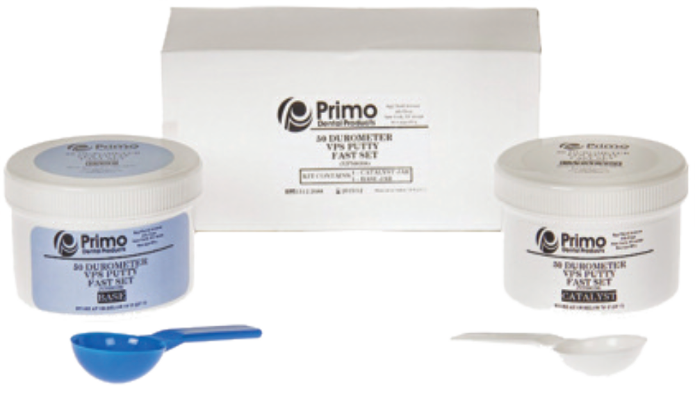 Primo® VPS Impression Putty