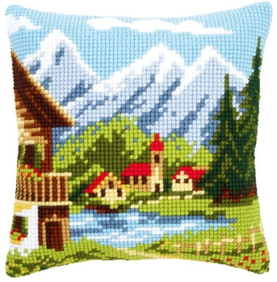 Villaggio di montagna