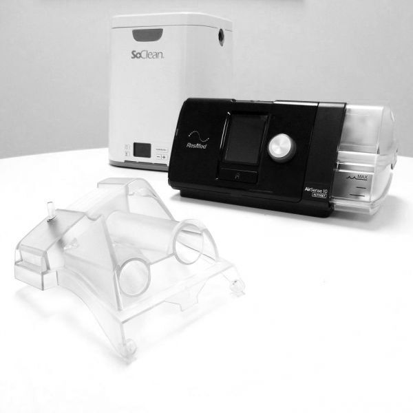 SoClean Airsense 10 Adapter