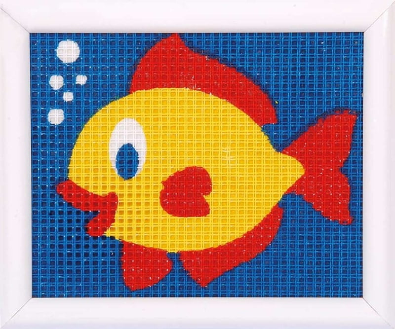 Kit Gobelin Bambini  Art. Pn-0009576, 11516 Kit Gobelin Bambini  Art. Pn-0009576, 11516