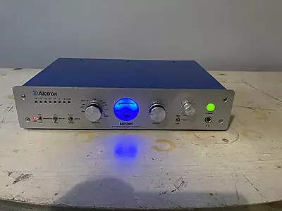 Alctron MP200 'NEVE' style preamp