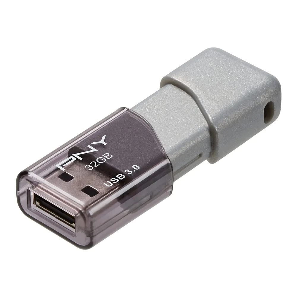 PNY Turbo Attache 3 USB Flash Drive