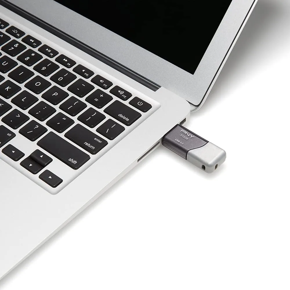 PNY Turbo Attache 3 USB Flash Drive