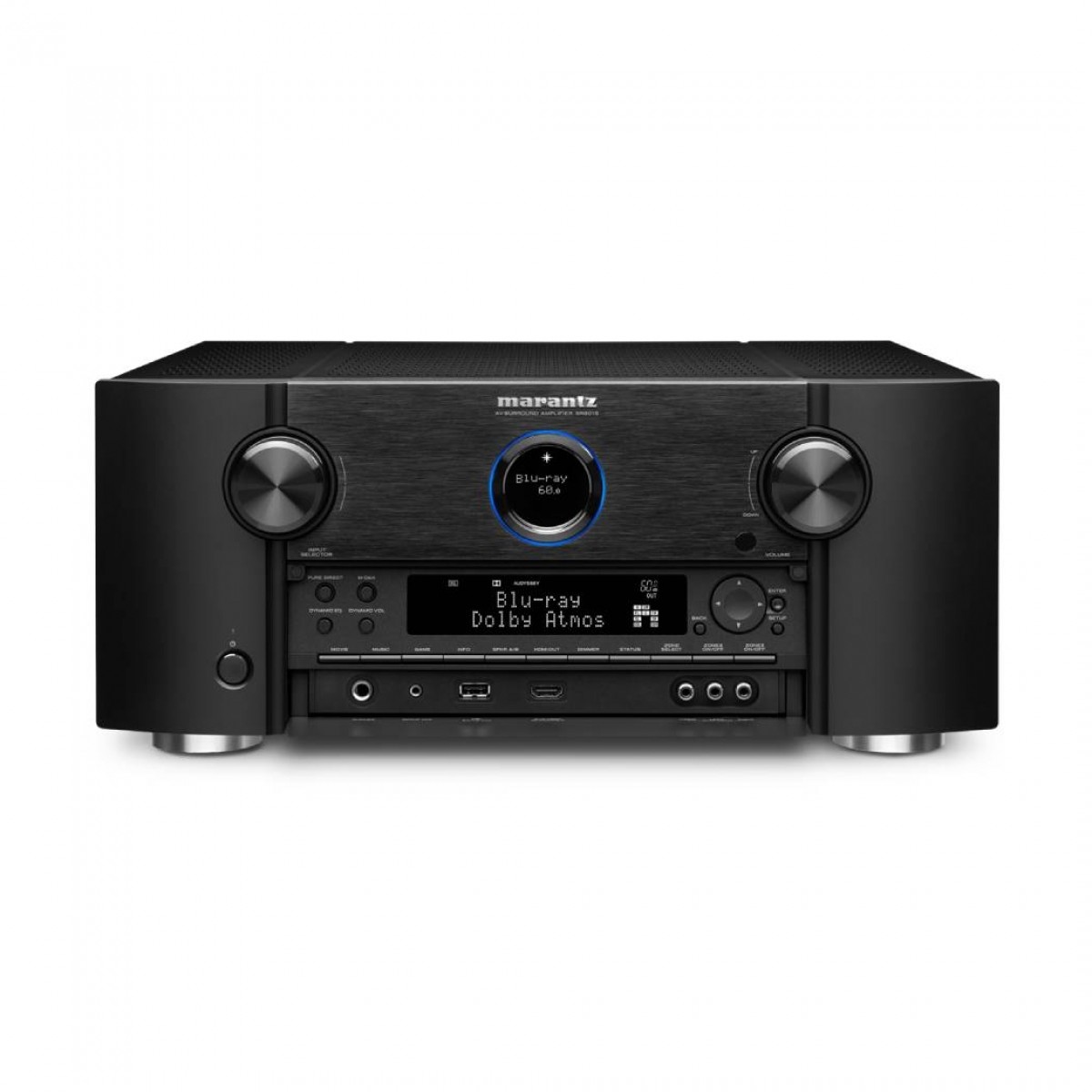 Marantz SR8015 11.2 Channel AV Receiver w/ HEOS