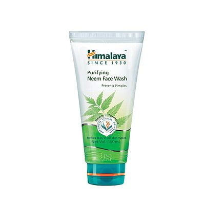 Himalaya Purifying Neem Face Wash