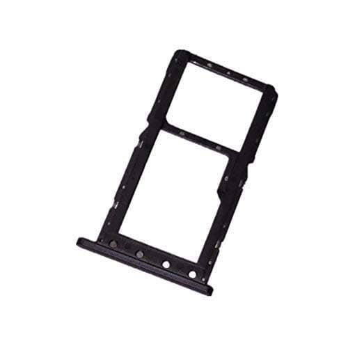 CampaignRider Dual Sim Card Slot Tray Holder Compatible for Poco Phone F1 (Black) CampaignRider Dual Sim Card Slot Tray Holder Compatible for Poco Phone F1 (Black)