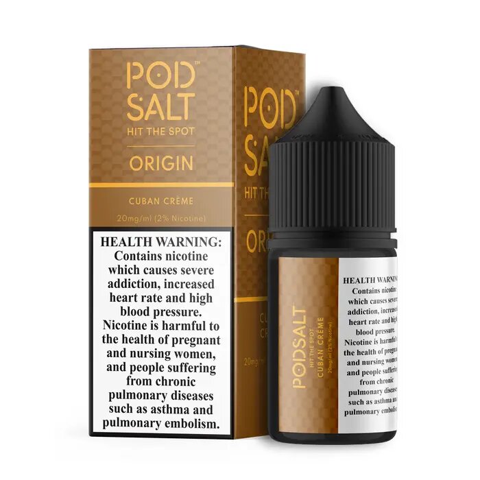 Pod Salt 30ML Salt - Core Cabana Cream 20MG
