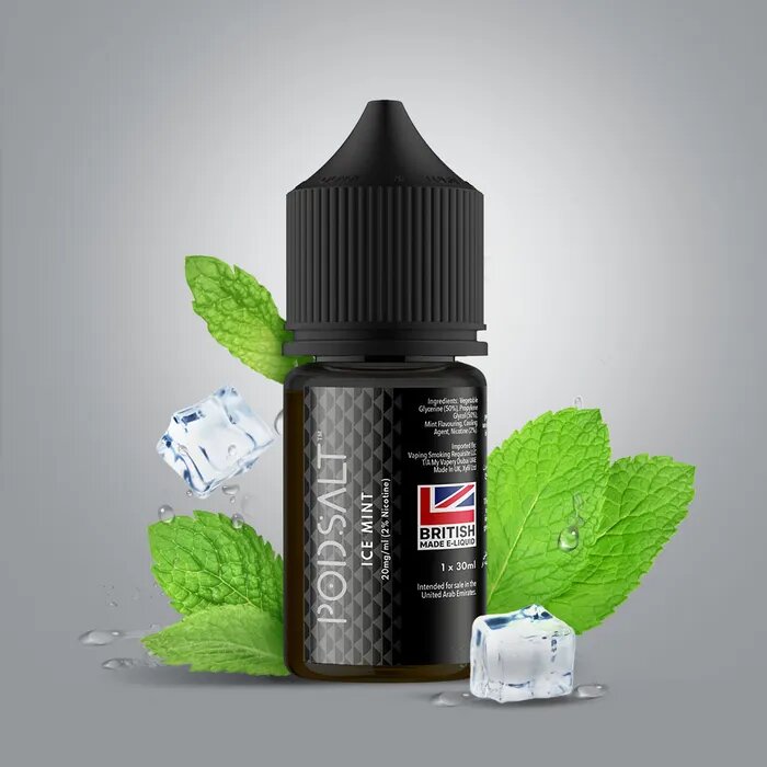 Pod Salt 30ML Salt - Core Ice Mint 20MG