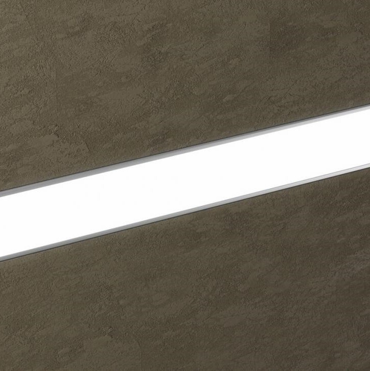 Profil banda LED PROFILPAS, PROLIGHT PROLIST 20x10x2700 84070 2.7 ml