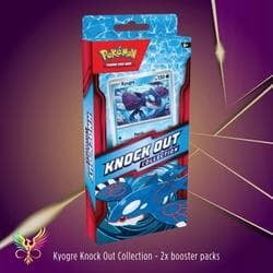 Pokemon Knock Out Collection