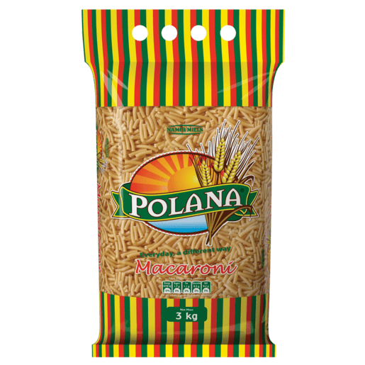 POLANA MACARONI 1X3KG