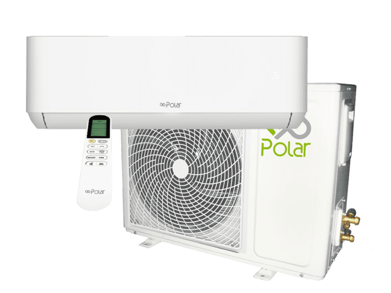 Polar Optimum 2,5Kw Polar Optimum 2,5Kw