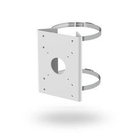 E-Series Pole Mount Bracket (12v AI Camera) E-Series Pole Mount Bracket (12v AI Camera)