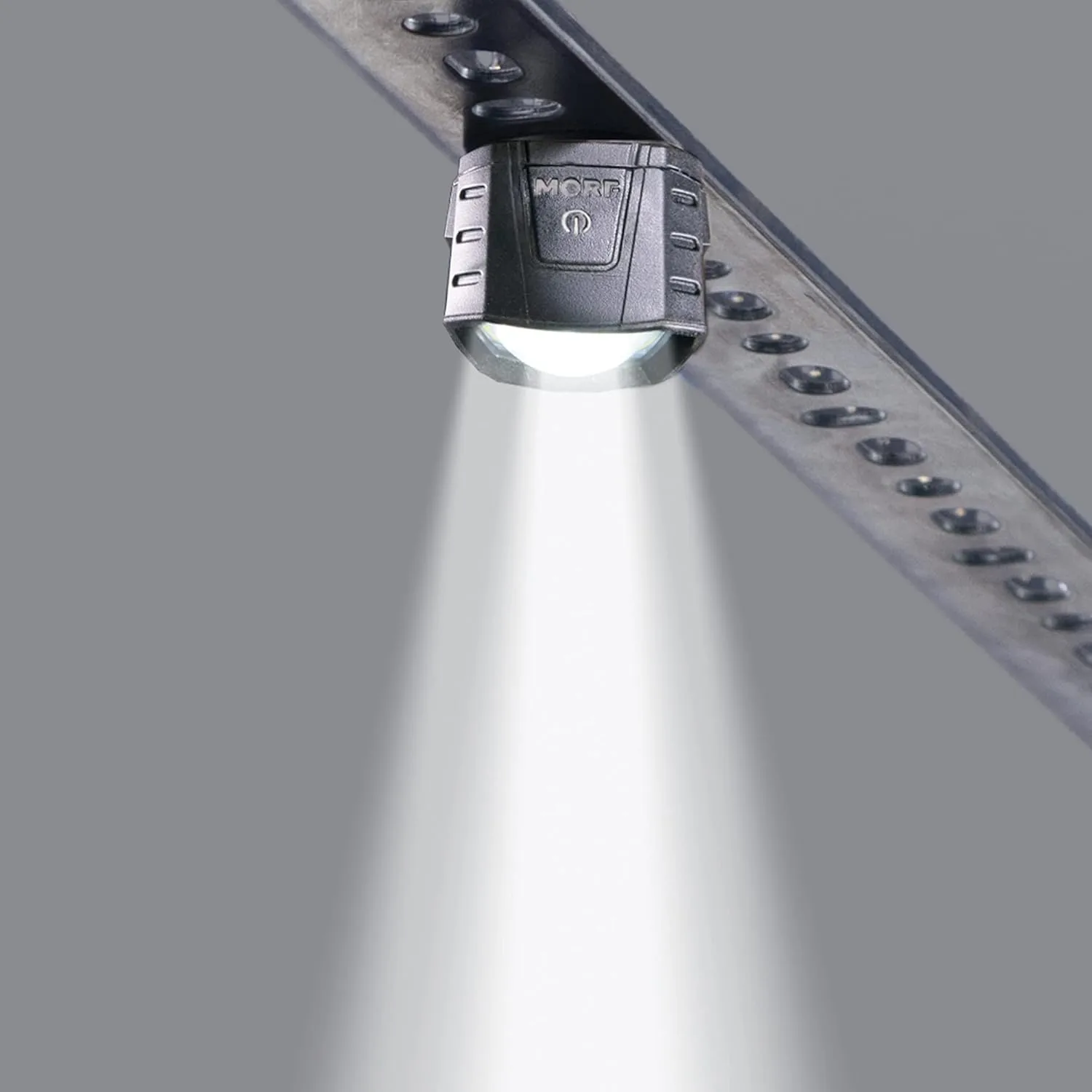 Police Security MORF R230 Removable 3-in-1 Headlamp - 230 Lumens