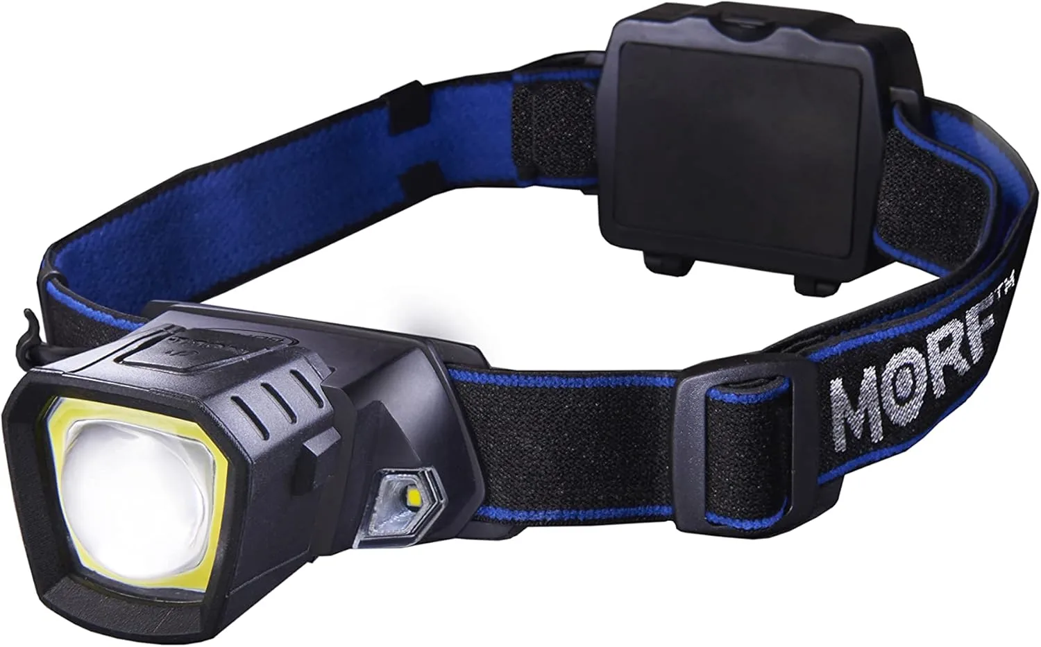 Police Security MORF R230 Removable 3-in-1 Headlamp - 230 Lumens