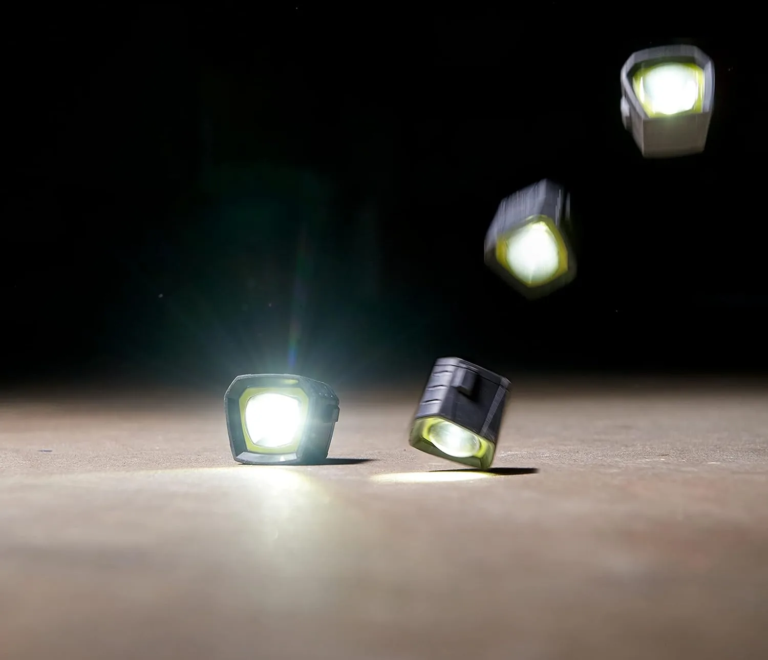 Police Security MORF R230 Removable 3-in-1 Headlamp - 230 Lumens