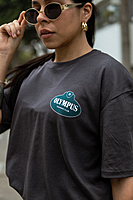 Olympus Training Club oversized tee