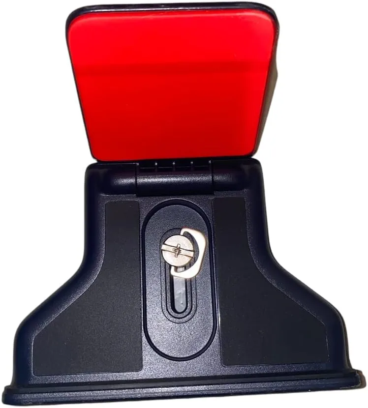 Poly Mounting Clamp for Smart Camera, Video Bar, Display