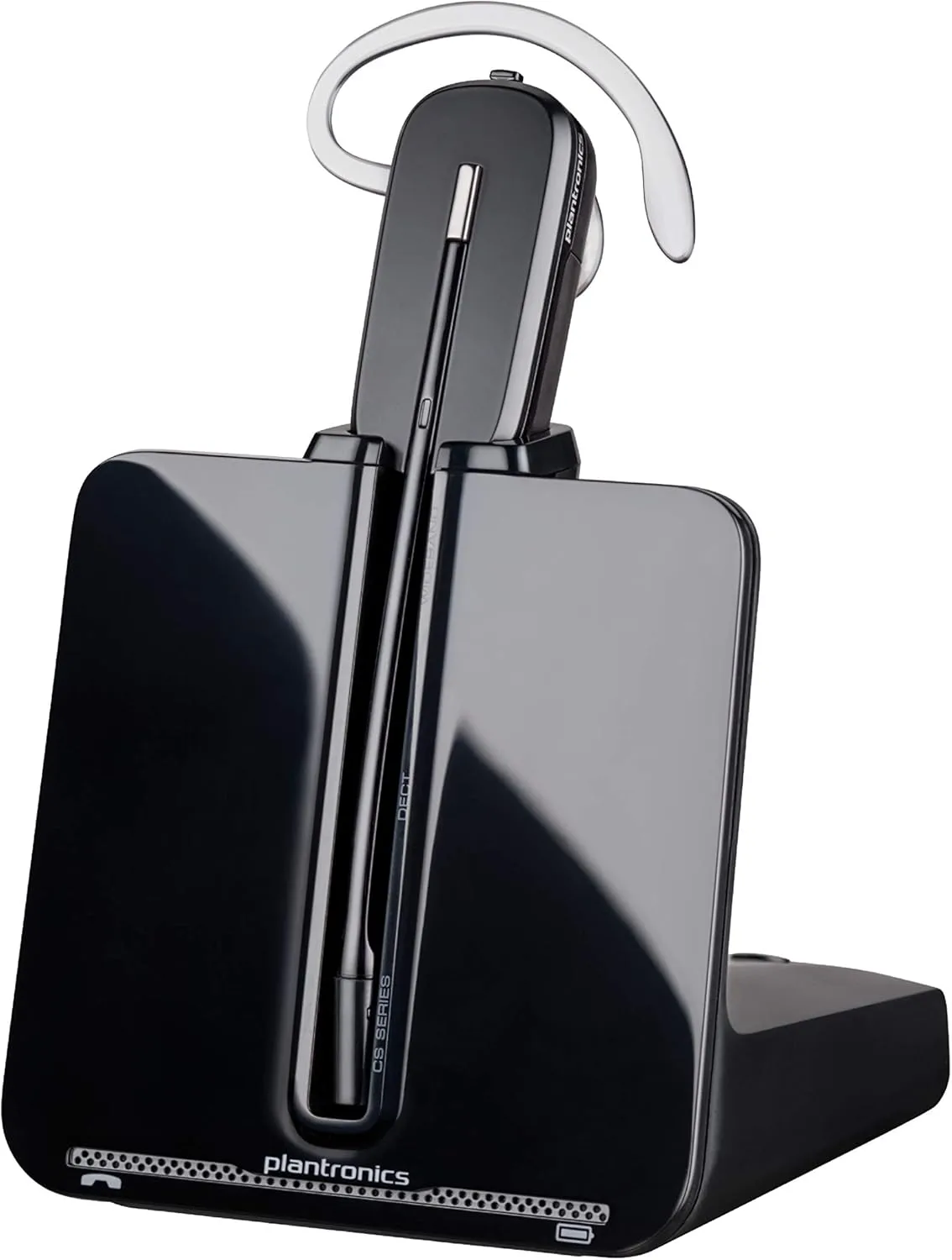 POLY CS540 Convertible Wireless DECT Headset - Mono