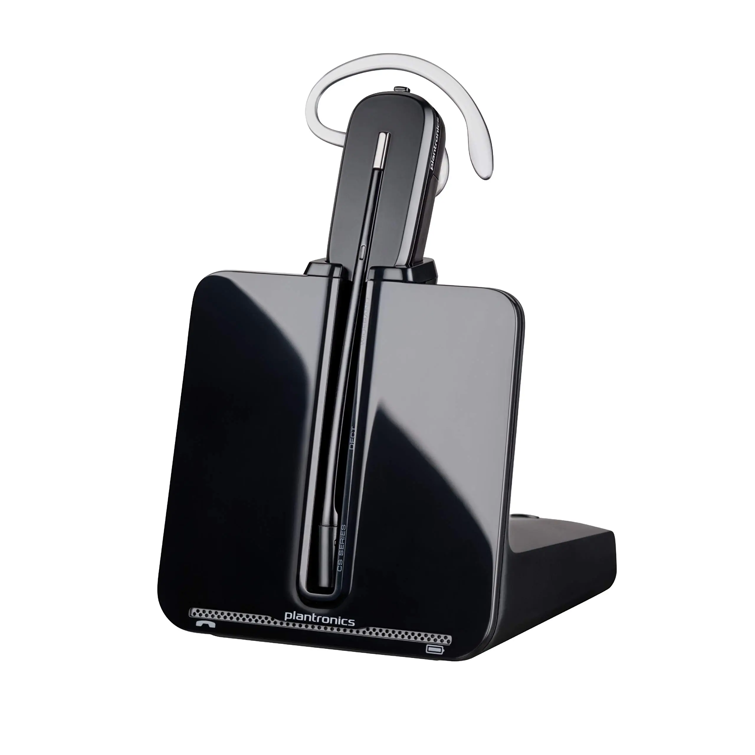POLY CS540 Convertible Wireless DECT Headset - Mono