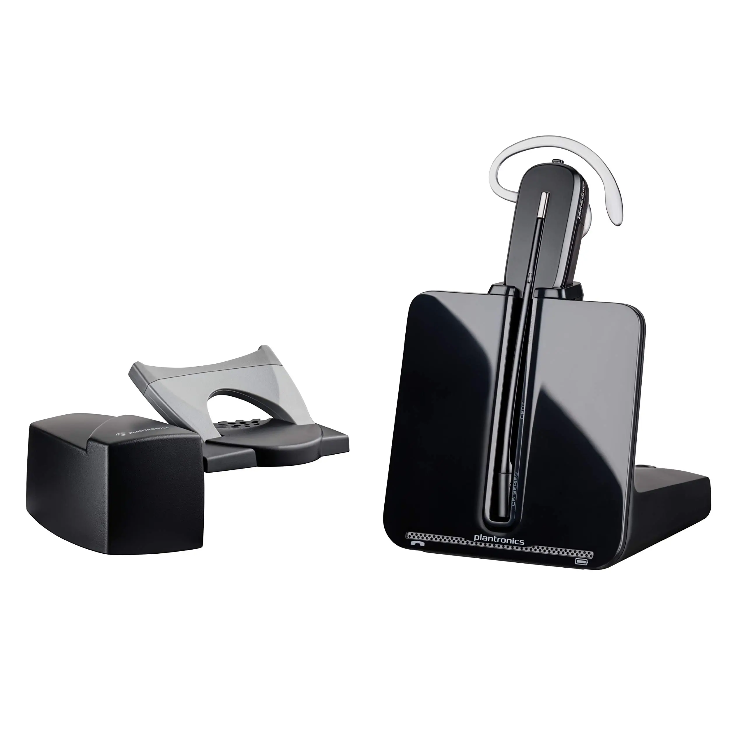 POLY CS540 Convertible Wireless DECT Headset - Mono