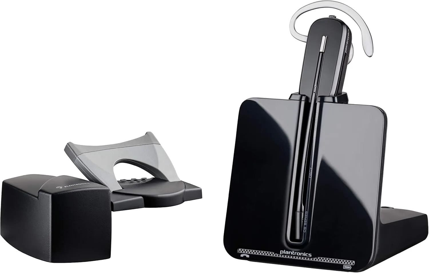 POLY CS540 Convertible Wireless DECT Headset - Mono