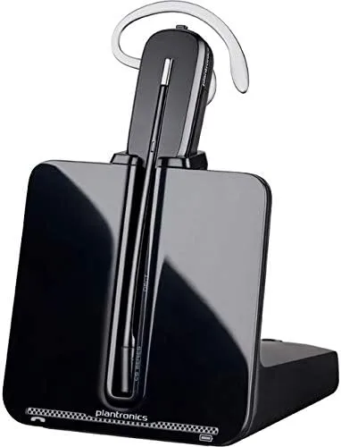 POLY CS540 Convertible Wireless DECT Headset - Mono