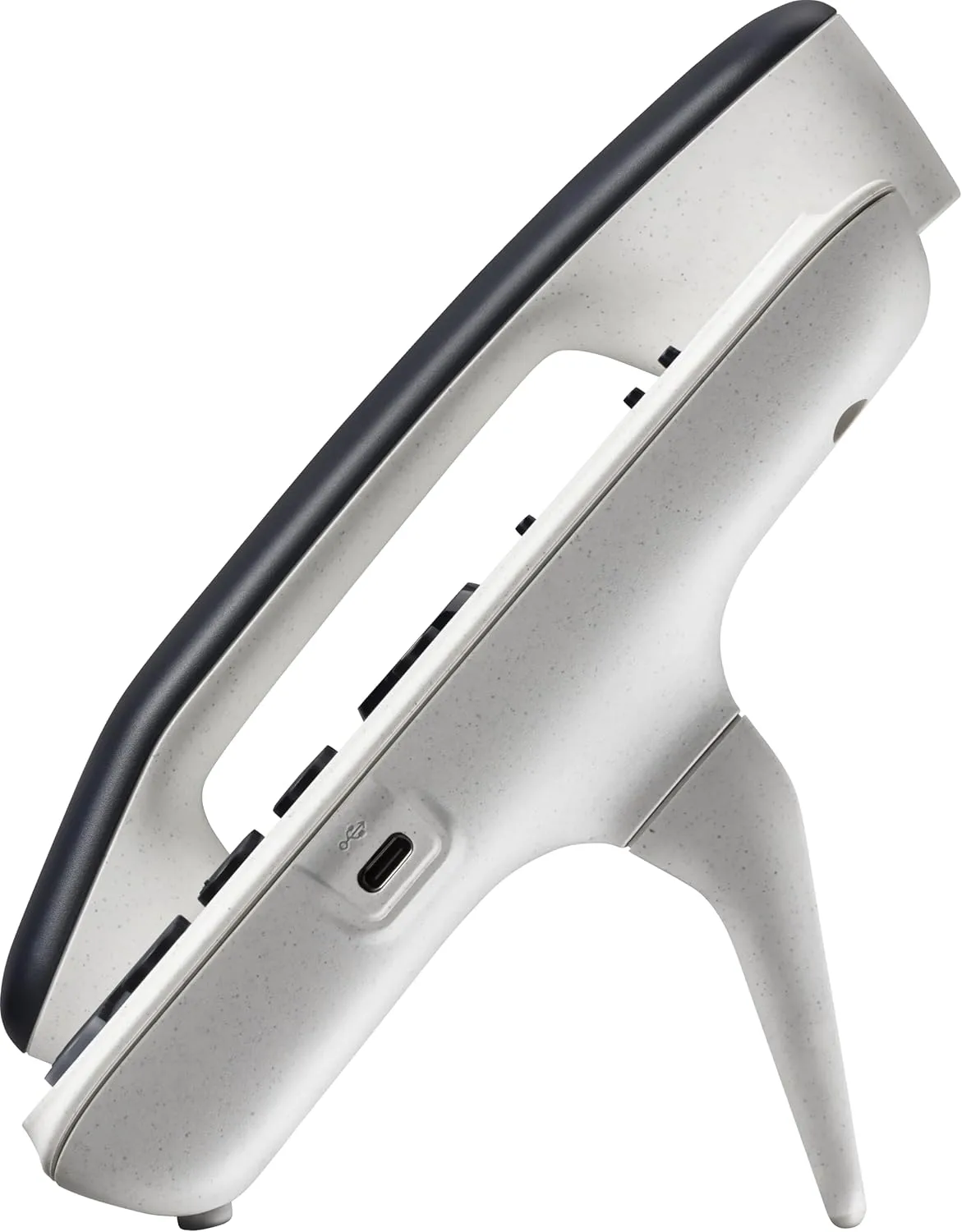 Poly Edge E100 IP Phone - Corded - Corded - Desktop, Wall Mountable