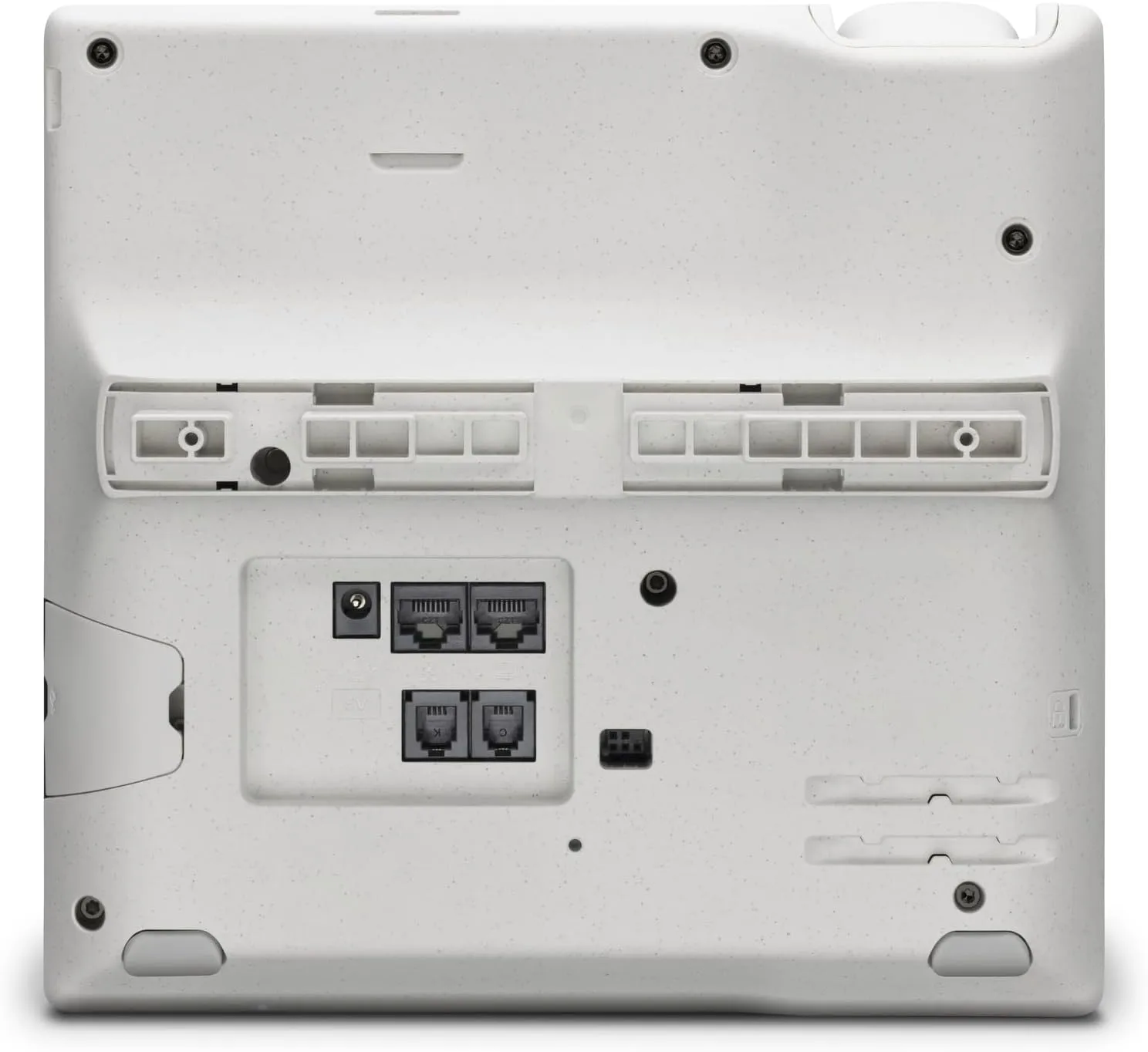Poly Edge E400 IP Phone - 14-Line VoIP Desktop Phone with PoE