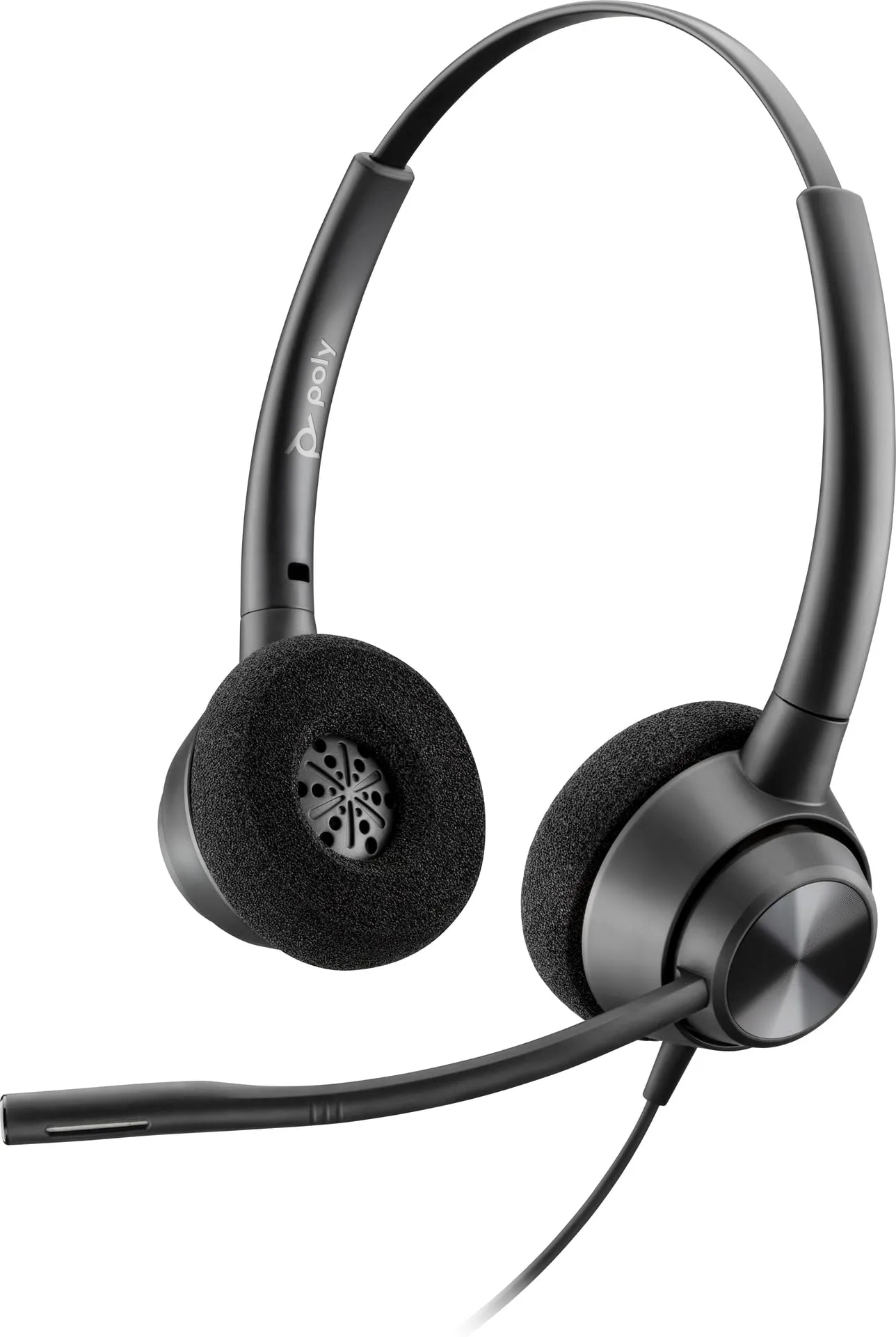 Poly EncorePro 320 Stereo USB-A Headset - 767G0AA