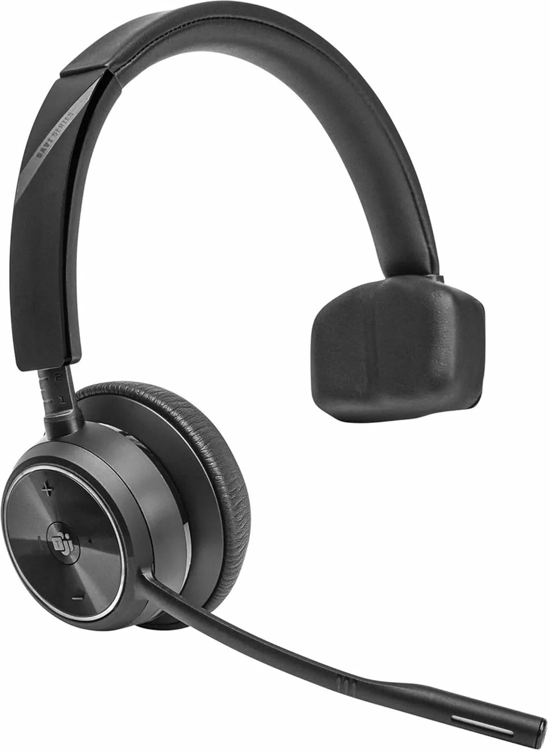 Poly Savi 7410 Office Monaural Microsoft Teams Certified DECT 1920-1930 MHz Headset