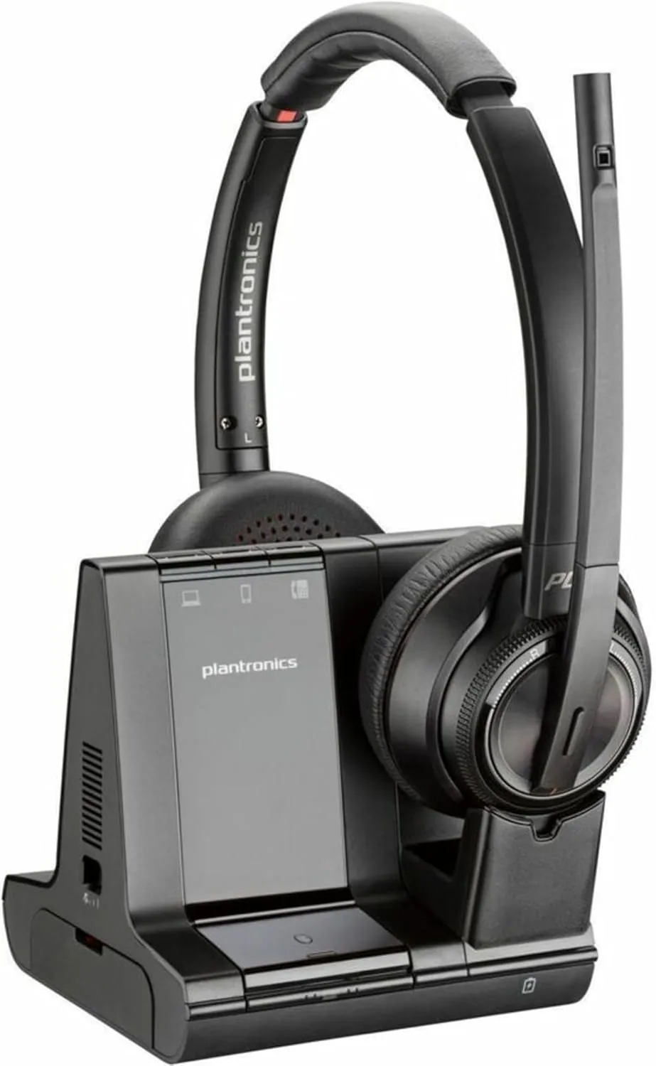 Poly Savi 8220 UC Wireless DECT Headset System