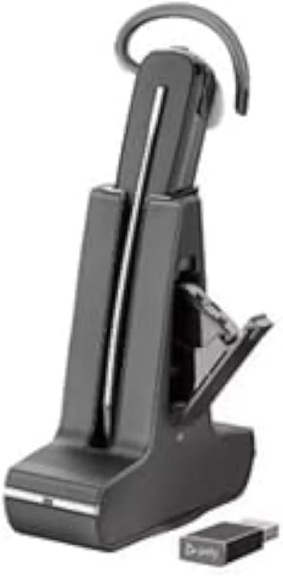 Poly SAVI 8245 UC Wireless DECT Headset