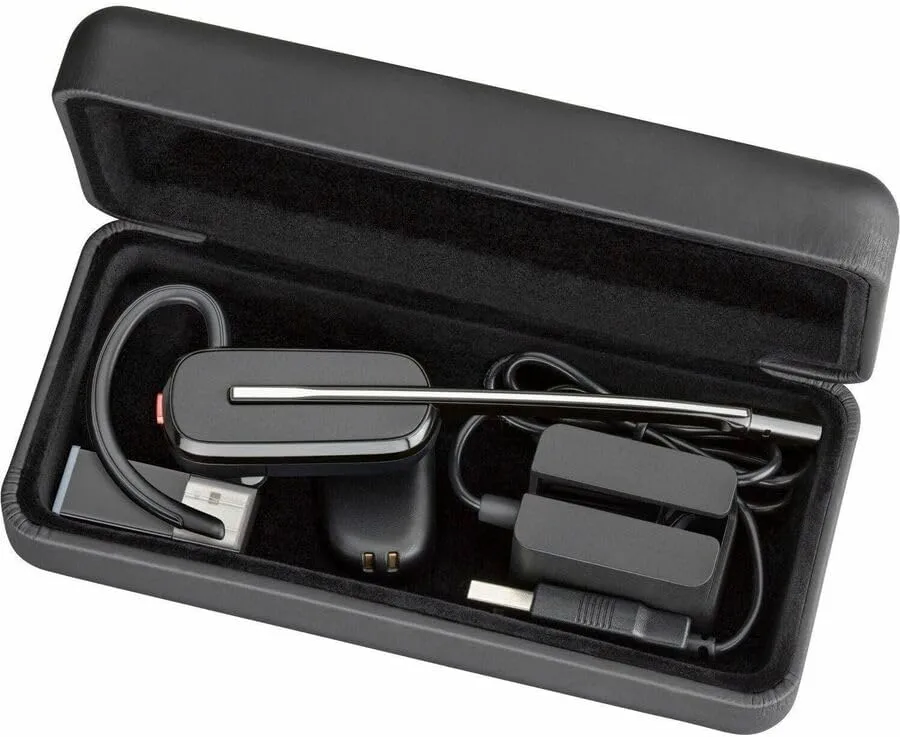 Poly SAVI 8245 UC Wireless DECT Headset