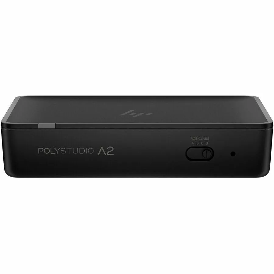Poly Studio A2 Network Audio Bridge
