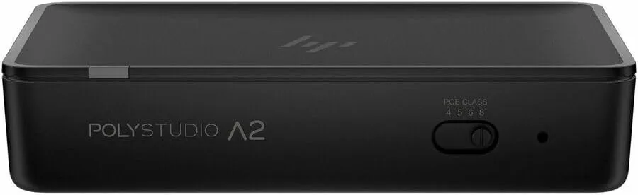 Poly Studio A2 Network Audio Bridge