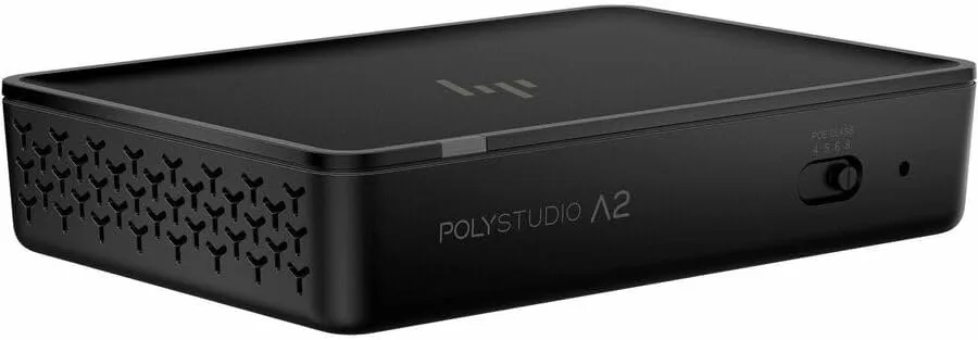 Poly Studio A2 Network Audio Bridge