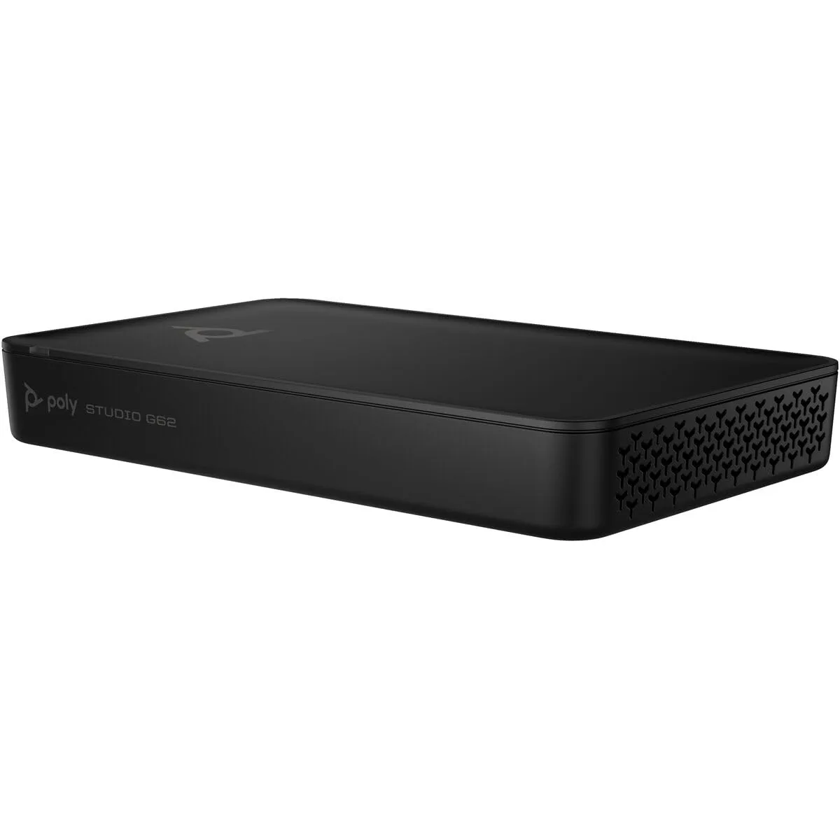 Poly Studio G62 Video Conferencing System with Mounting Plate Kit (PoE+ Only)