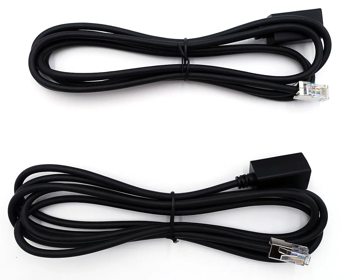 Poly Studio Expansion Microphone Cable Extender Pack