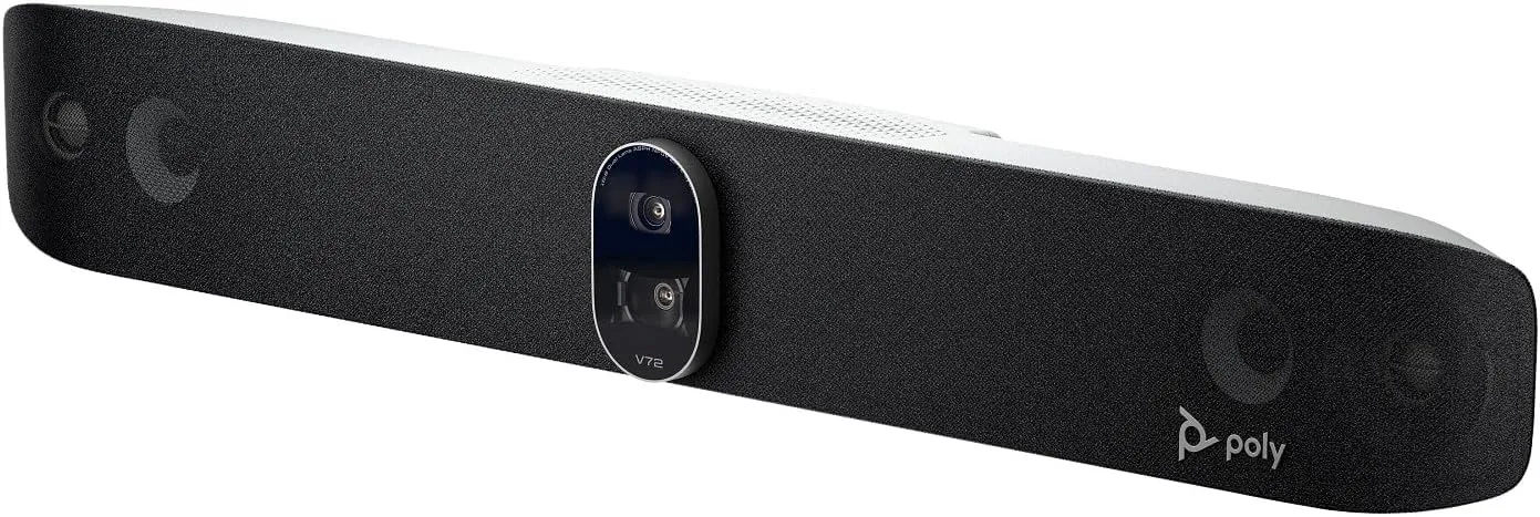 Poly AV1E3AA#ABA Studio V72 USB Video Bar