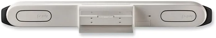 Poly Studio X50 All-in-One Video Bar, 1920 x 1080, Black