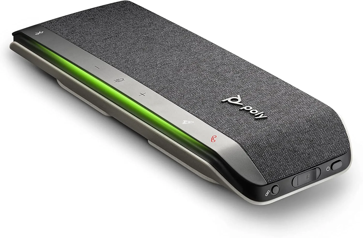 Poly Sync 40+ Bluetooth Smart Speakerphone with BT600 Dongle