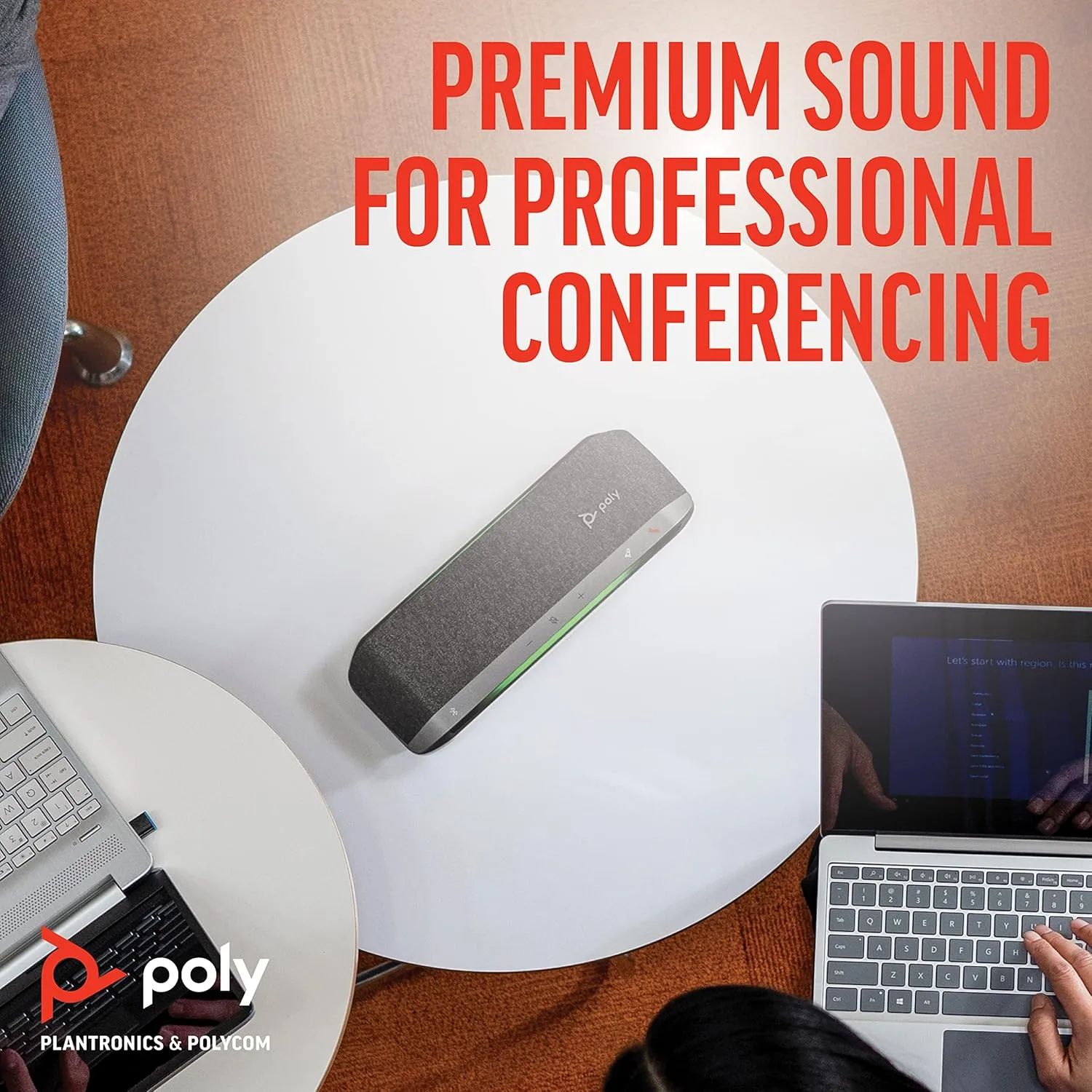 POLY Poly Sync 40 Smart Speakerphone