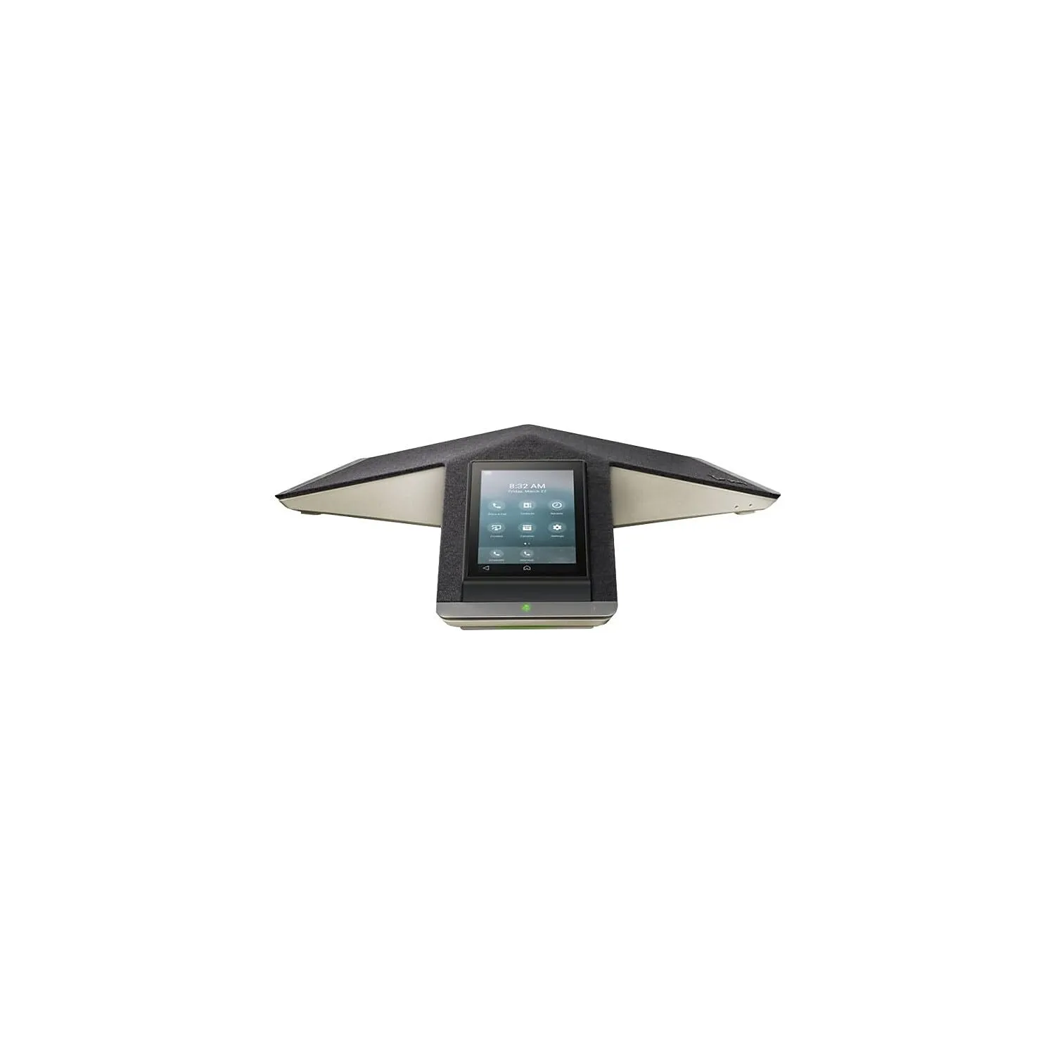Poly - Trio C60 IP Conference Phone (Polycom) - Smart Conference Phone for Any Meeting Space - 5' Color Touch Display - Works with Teams (Certified), Zoom & More