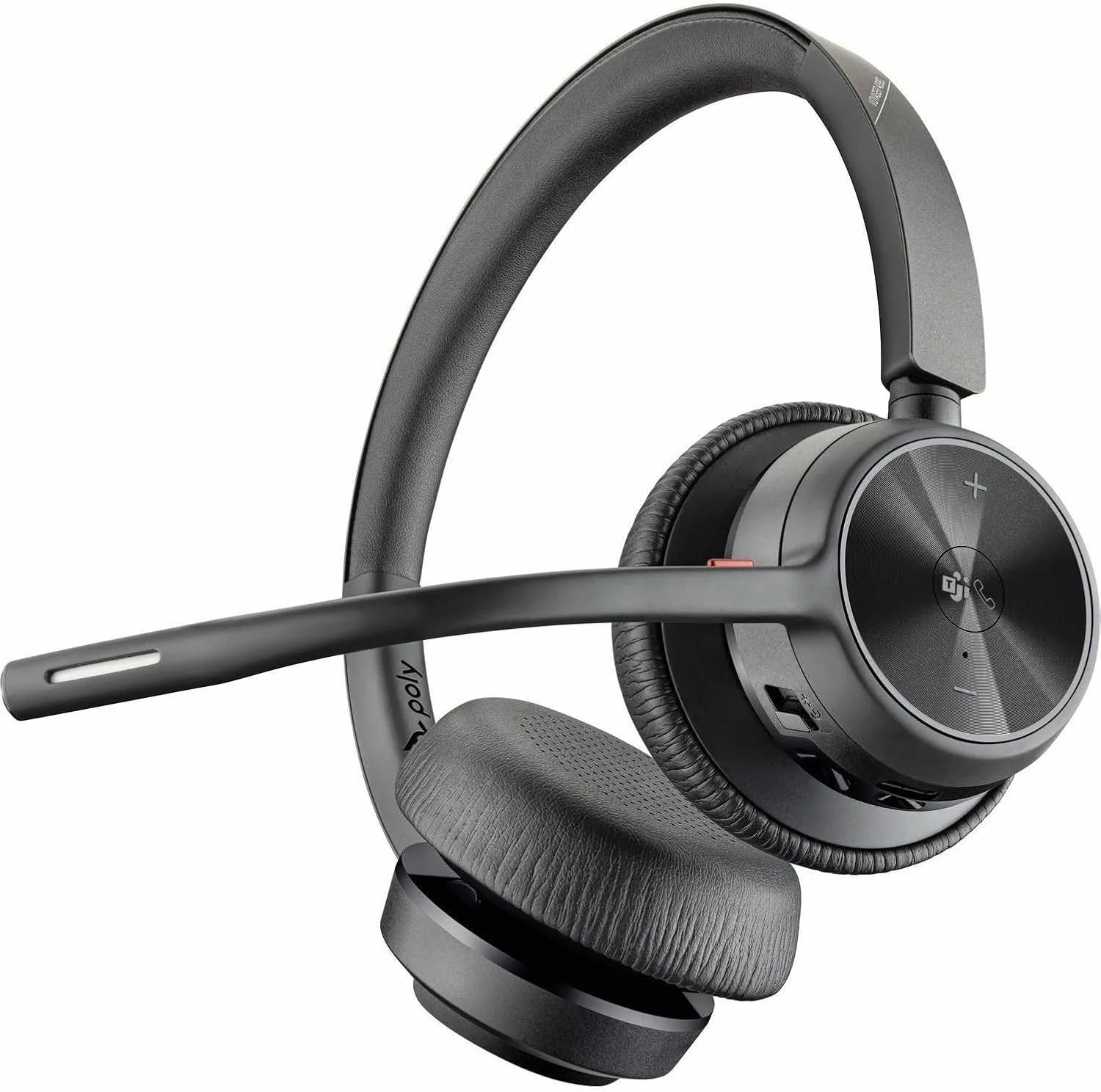 POLY Voyager 4320-M Microsoft Teams USB-A Headset w/ BT700 Dongle
