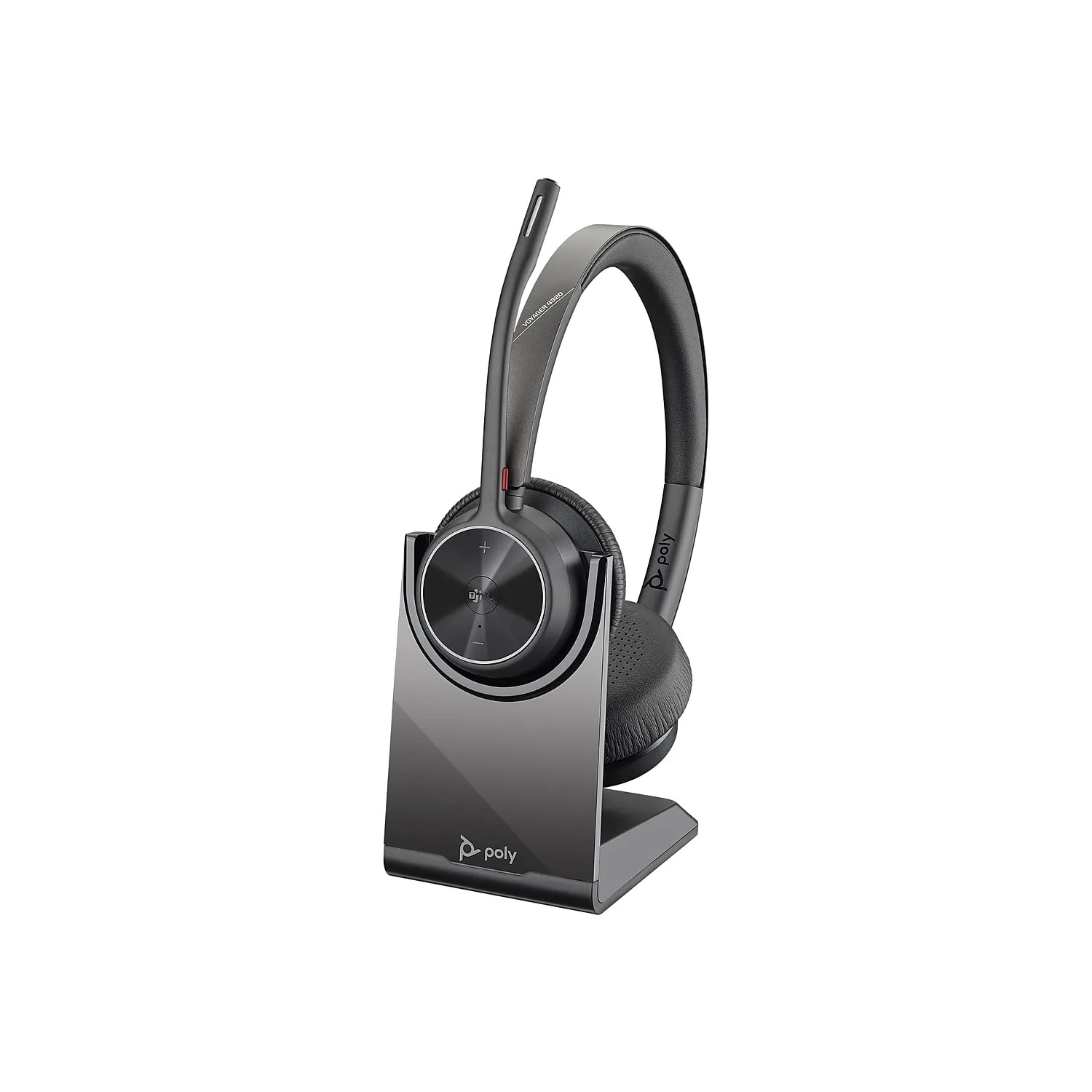 POLY Voyager 4320 UC Wireless Stereo Headset