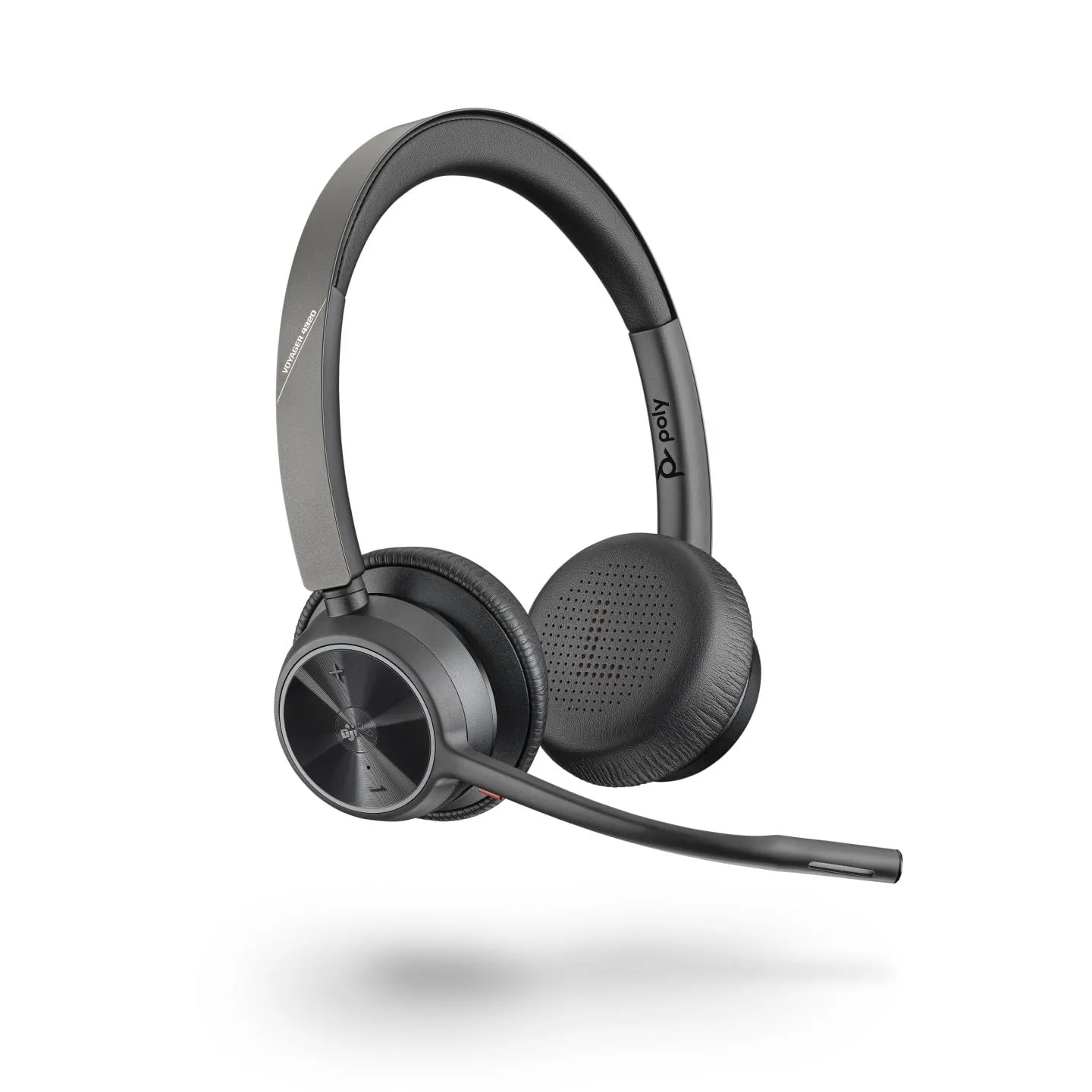 POLY Voyager 4320 UC Wireless Stereo Headset