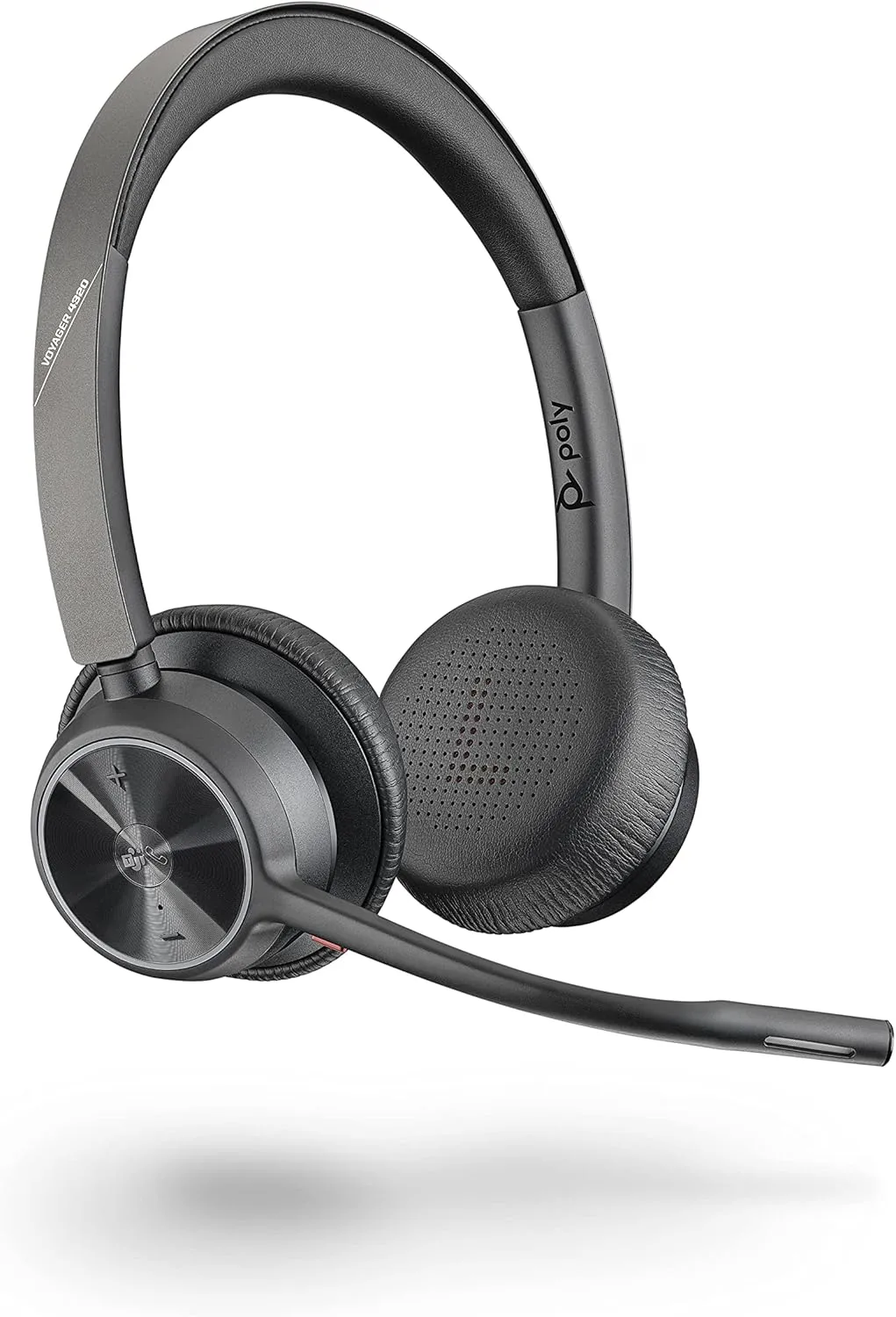 POLY Voyager 4320 UC Wireless Stereo Headset